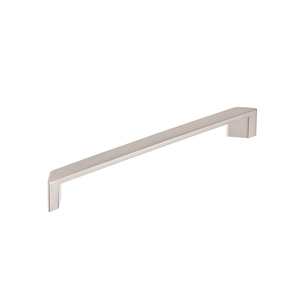 Richelieu America - Contemporary Metal Pull - 97591 - Brushed Nickel