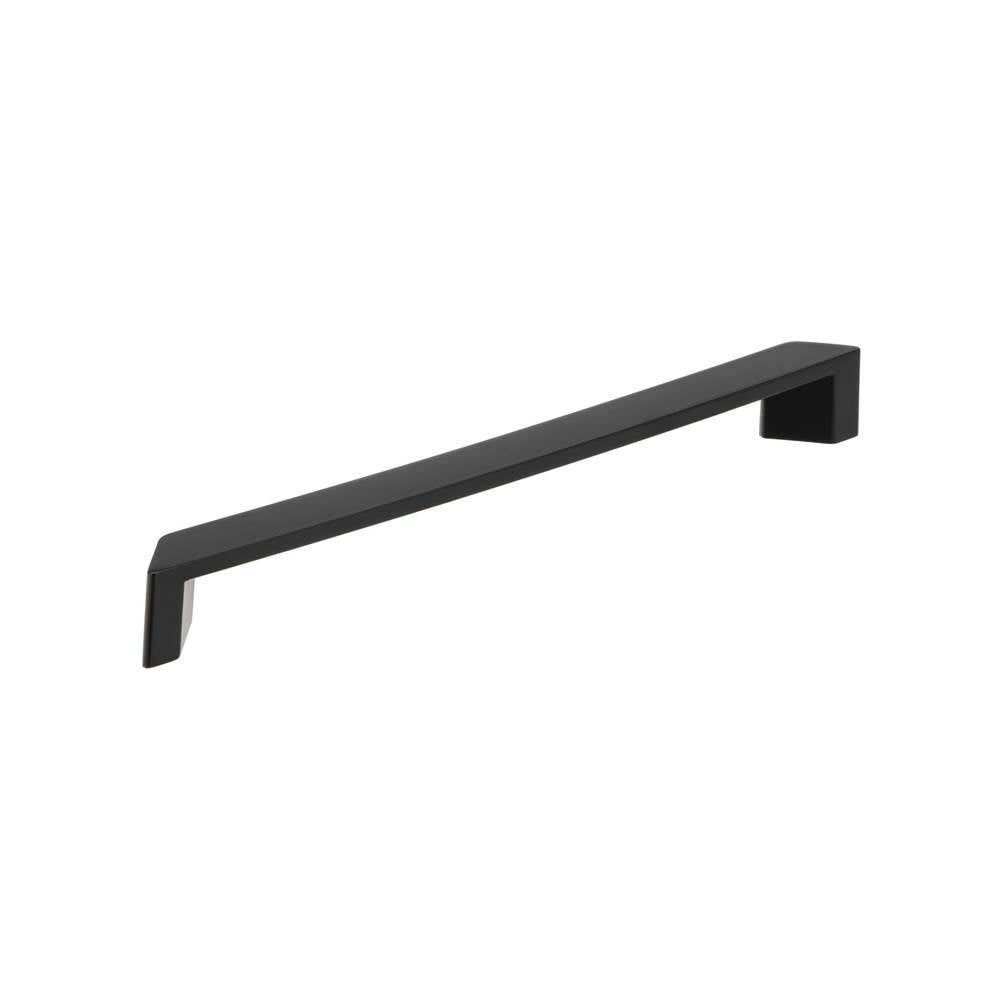 Richelieu America - Contemporary Metal Pull - 97591 - Matte Black