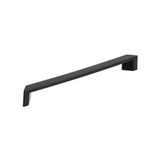 Richelieu America - Contemporary Metal Pull - 97591 - Matte Black
