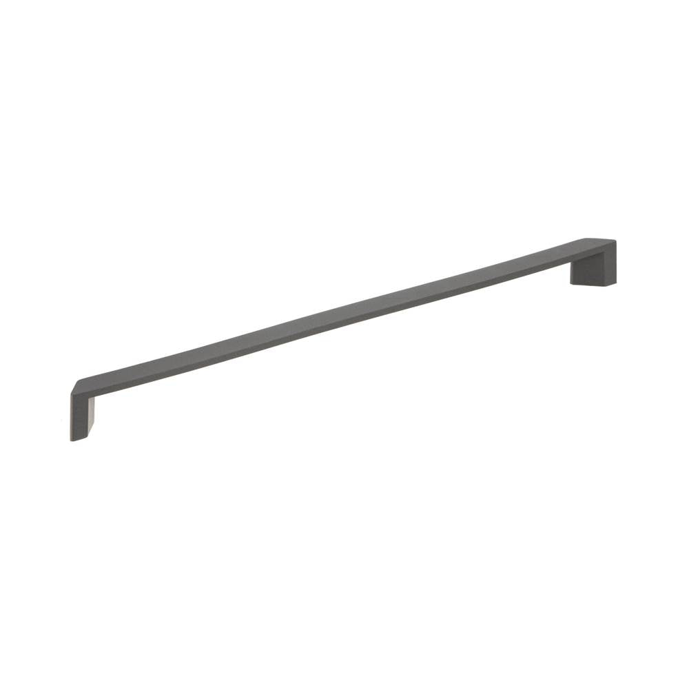 Richelieu America - Contemporary Metal Pull - 97591 - Orion Gray