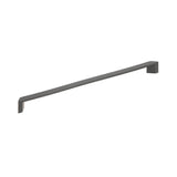 Richelieu America - Contemporary Metal Pull - 97591 - Orion Gray