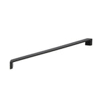 Richelieu America - Contemporary Metal Pull - 97591 - Matte Black
