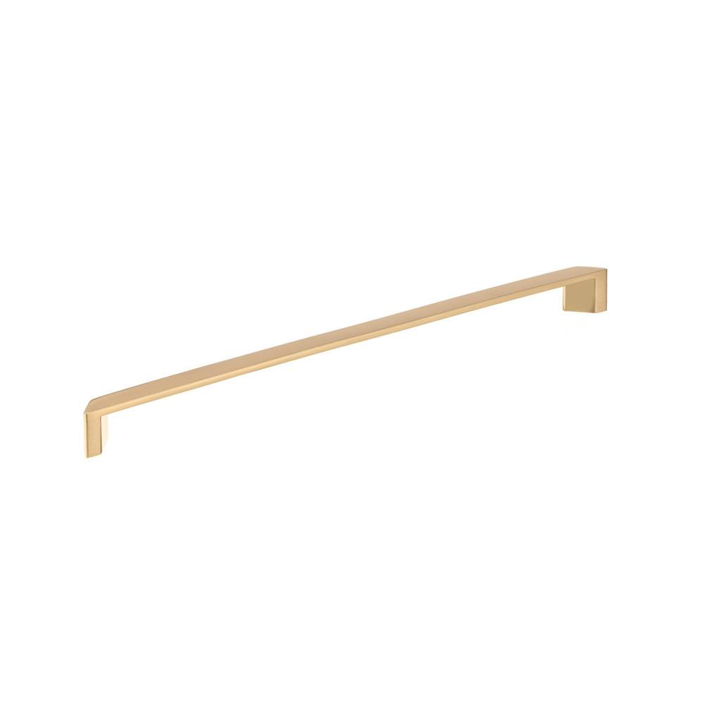 Richelieu America - Contemporary Metal Pull - 97591 - Champagne Bronze