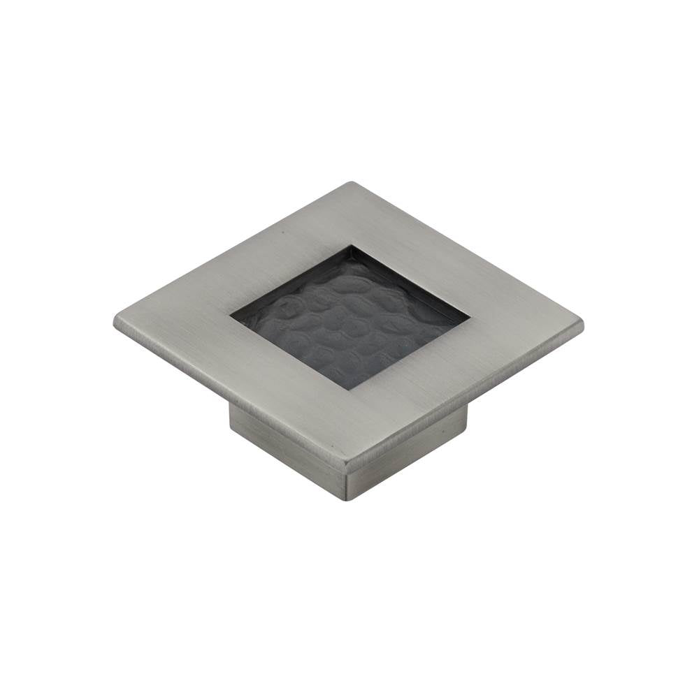 Richelieu America - Transitional Metal Knob - 987 - Brushed Pewter
