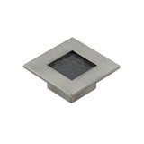Richelieu America - Transitional Metal Knob - 987 - Brushed Pewter