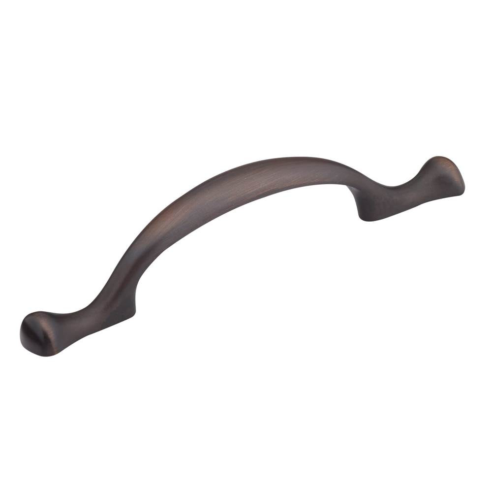 Richelieu America - Traditional Metal Pull - 9878 - Brushed Oil Rubbed Bronze