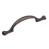 Richelieu America - Traditional Metal Pull - 9878 - Brushed Oil Rubbed Bronze