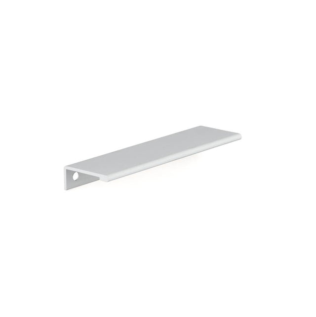 Richelieu America - Contemporary Aluminum Edge Pull - 9898 - Aluminum