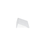 Contemporary Aluminum Edge Pull - 9898