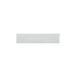 Contemporary Aluminum Edge Pull - 9898