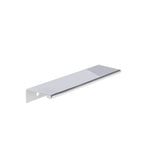 Richelieu America - Contemporary Aluminum Edge Pull - 9898 - Chrome