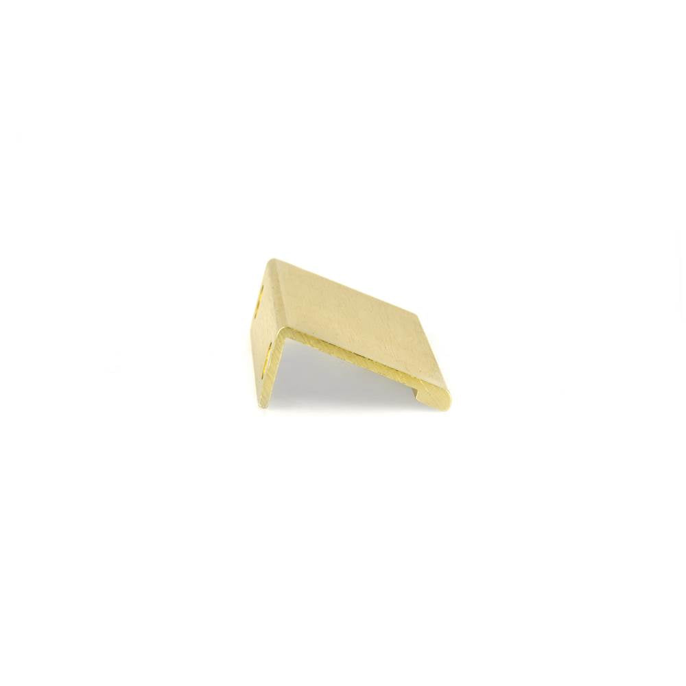 Contemporary Aluminum Edge Pull - 9898