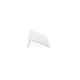 Contemporary Aluminum Edge Pull - 9898