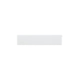 Contemporary Aluminum Edge Pull - 9898
