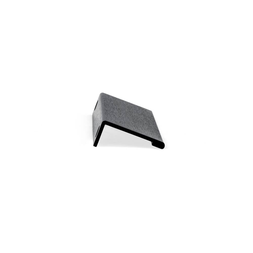 Contemporary Aluminum Edge Pull - 9898