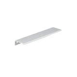 Richelieu America - Contemporary Aluminum Edge Pull - 9898 - Aluminum