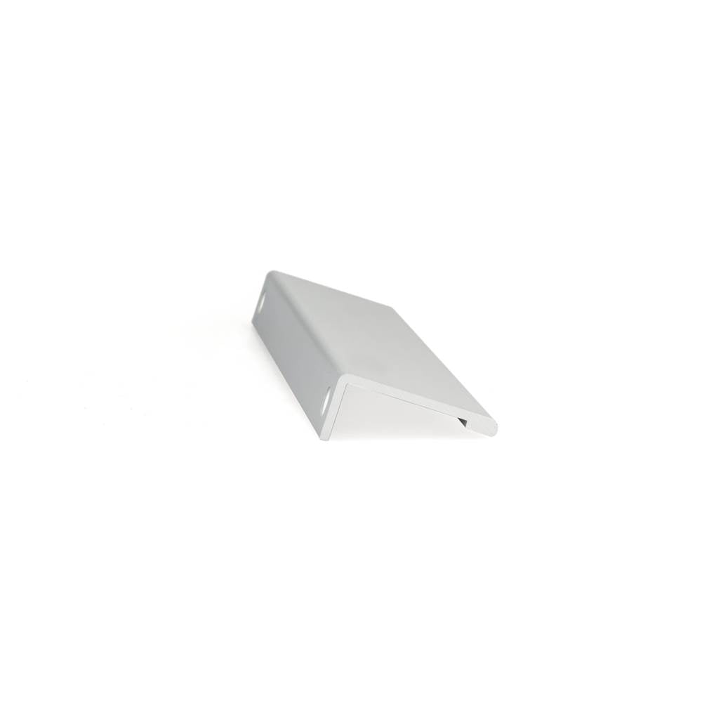 Contemporary Aluminum Edge Pull - 9898