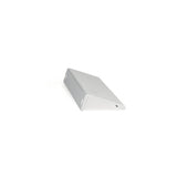 Contemporary Aluminum Edge Pull - 9898