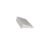 Contemporary Aluminum Edge Pull - 9898