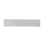 Contemporary Aluminum Edge Pull - 9898