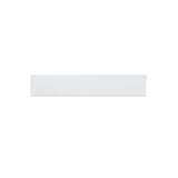 Contemporary Aluminum Edge Pull - 9898