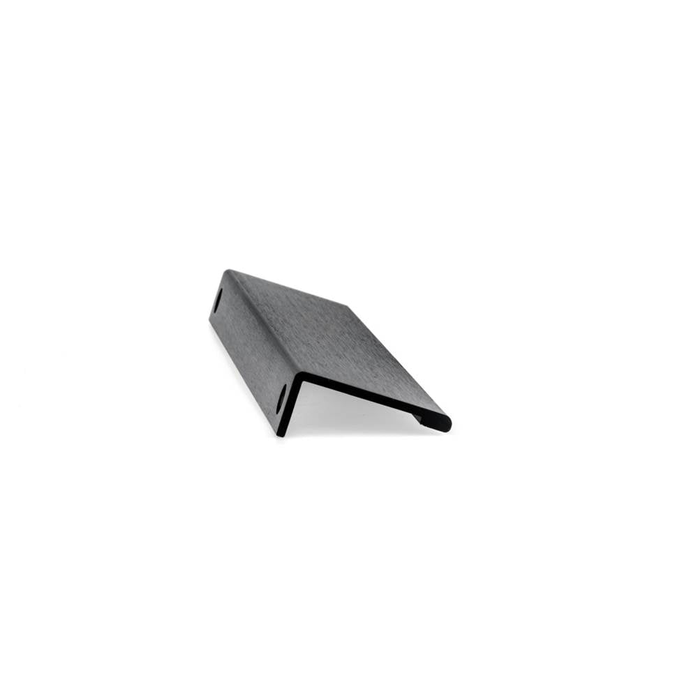 Contemporary Aluminum Edge Pull - 9898