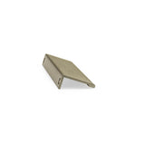 Contemporary Aluminum Edge Pull - 9898