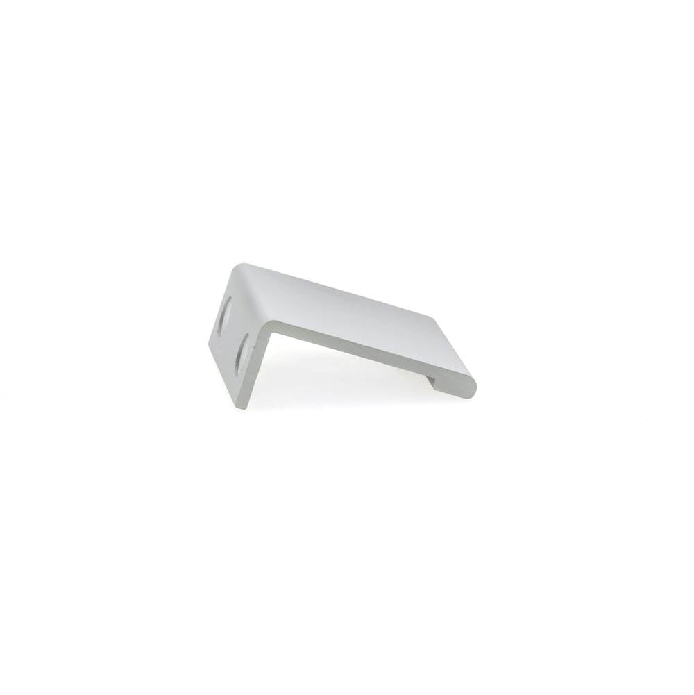 Contemporary Aluminum Edge Pull - 9898