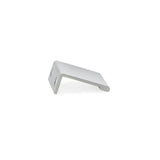Contemporary Aluminum Edge Pull - 9898