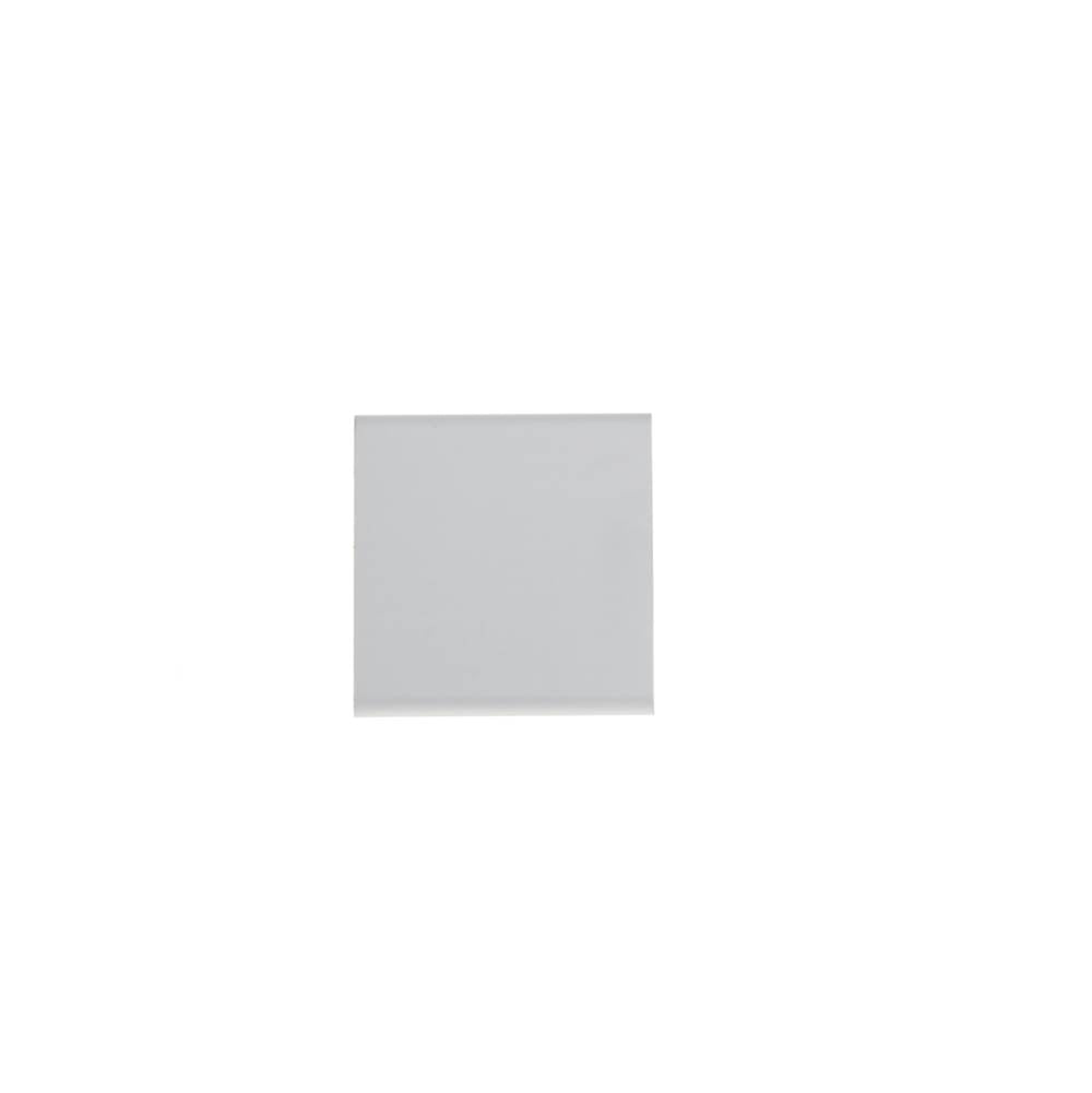 Contemporary Aluminum Edge Pull - 9898