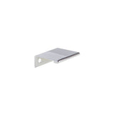 Richelieu America - Contemporary Aluminum Edge Pull - 9898 - Chrome