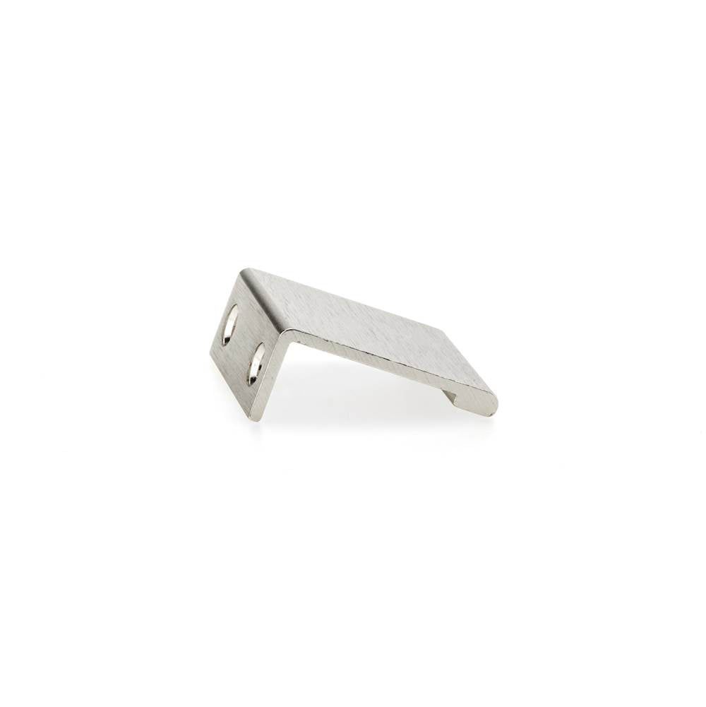 Contemporary Aluminum Edge Pull - 9898