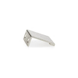 Contemporary Aluminum Edge Pull - 9898