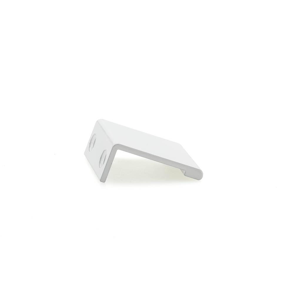 Contemporary Aluminum Edge Pull - 9898