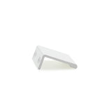Contemporary Aluminum Edge Pull - 9898