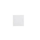 Contemporary Aluminum Edge Pull - 9898