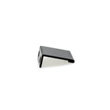 Contemporary Aluminum Edge Pull - 9898