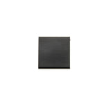 Contemporary Aluminum Edge Pull - 9898