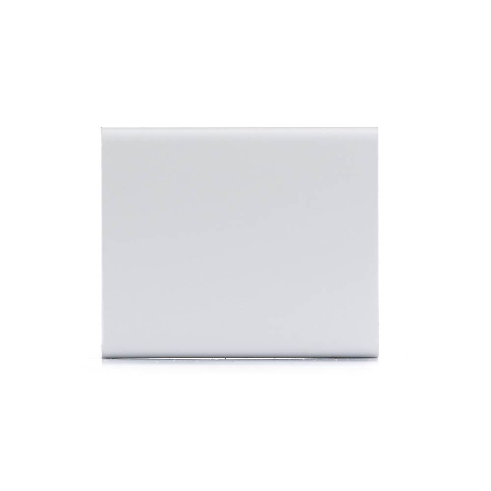 Contemporary Aluminum Edge Pull - 9898