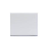 Contemporary Aluminum Edge Pull - 9898