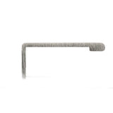 Contemporary Aluminum Edge Pull - 9898