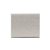 Contemporary Aluminum Edge Pull - 9898