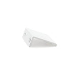 Contemporary Aluminum Edge Pull - 9898