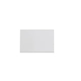 Contemporary Aluminum Edge Pull - 9898