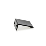 Contemporary Aluminum Edge Pull - 9898