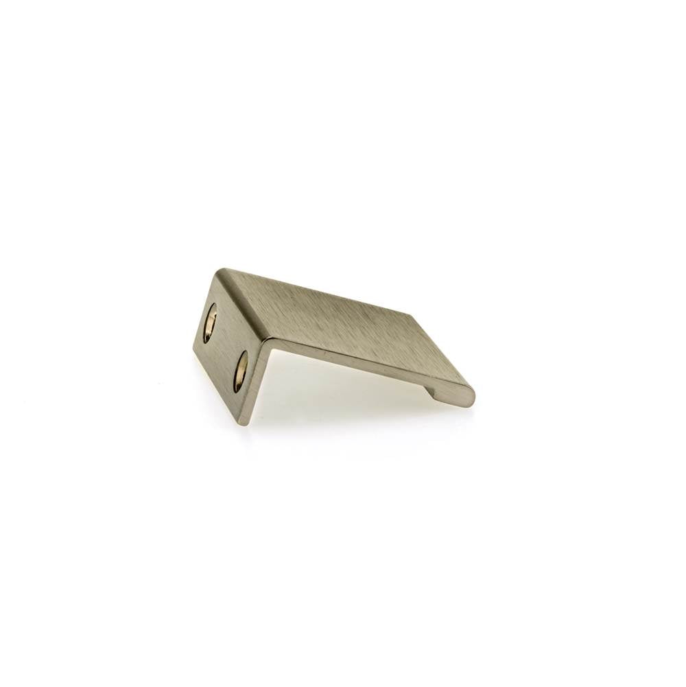 Contemporary Aluminum Edge Pull - 9898