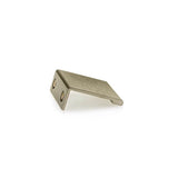 Contemporary Aluminum Edge Pull - 9898