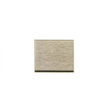 Contemporary Aluminum Edge Pull - 9898