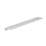 Richelieu America - Contemporary Aluminum Edge Pull - 9898 - Aluminum