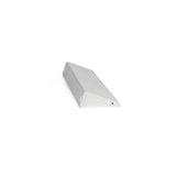 Contemporary Aluminum Edge Pull - 9898